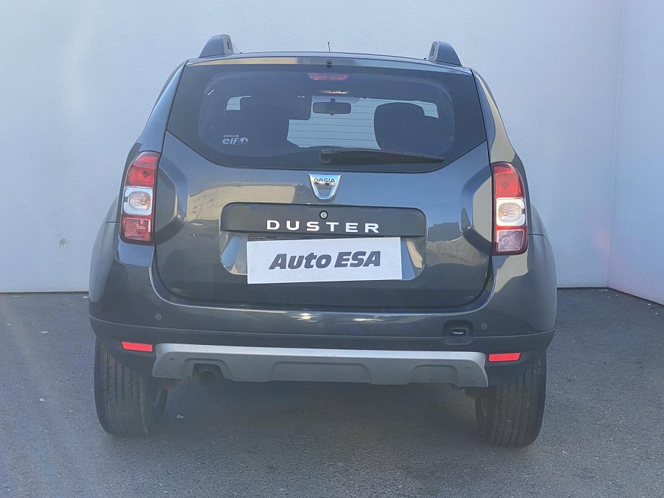 Dacia Duster 1.2 TCe Prestige