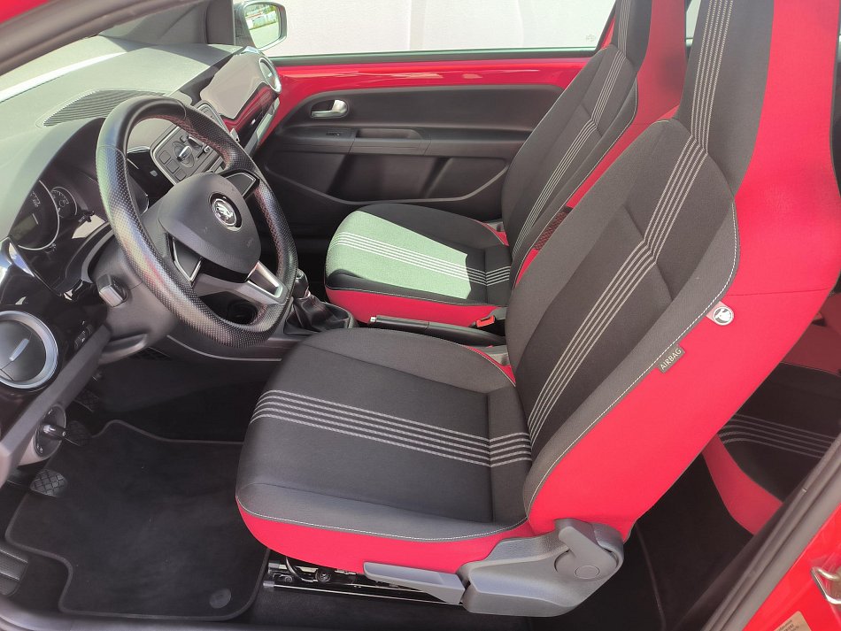 Škoda Citigo 1.0 MPi Monte Carlo