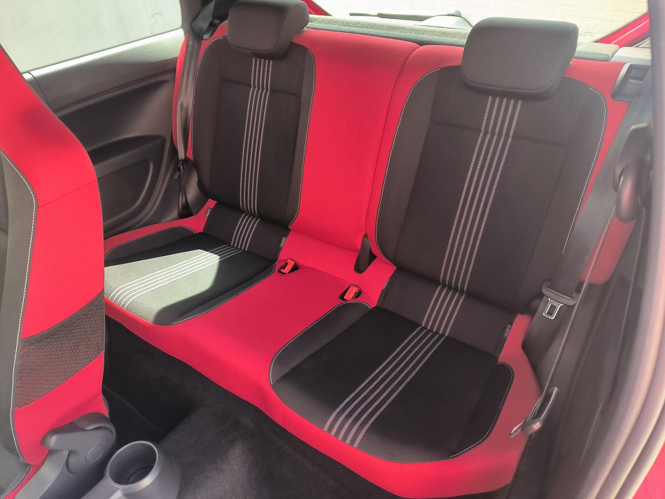 Škoda Citigo 1.0 MPi Monte Carlo