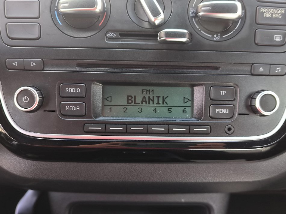 Škoda Citigo 1.0 MPi Monte Carlo