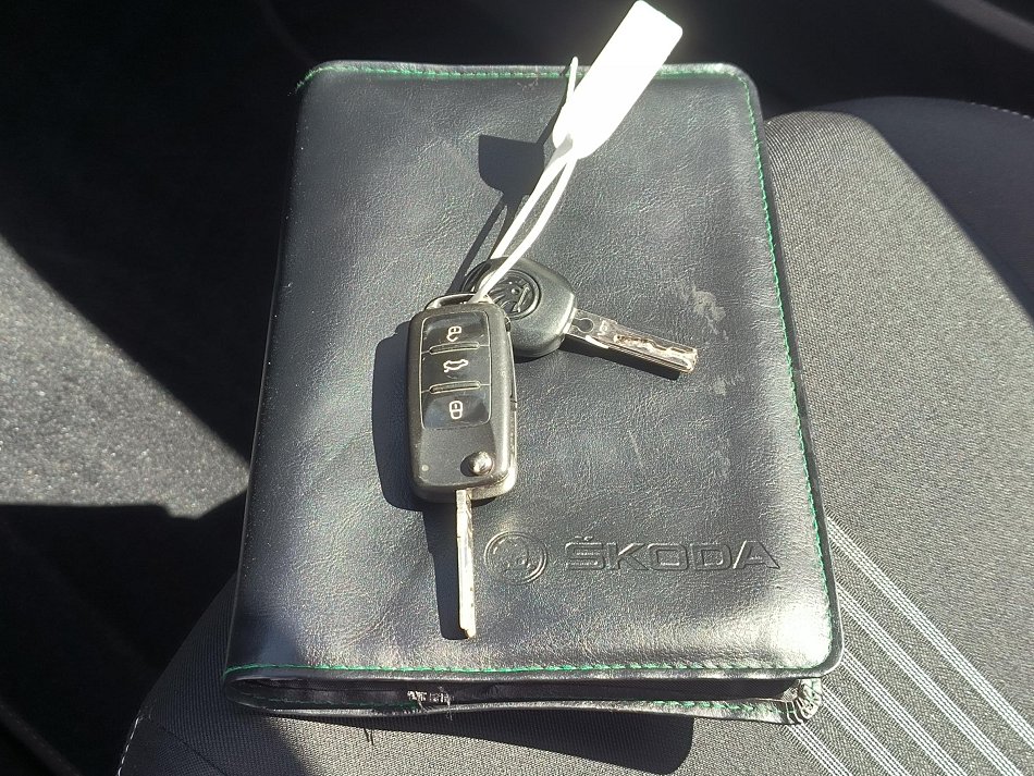 Škoda Citigo 1.0 MPi Monte Carlo