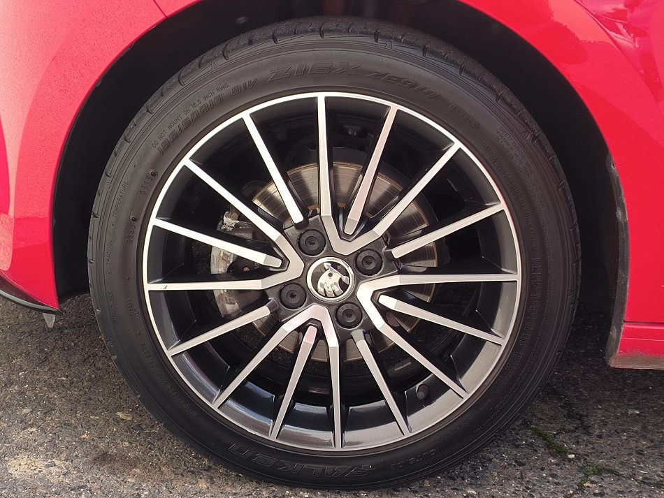 Škoda Citigo 1.0 MPi Monte Carlo