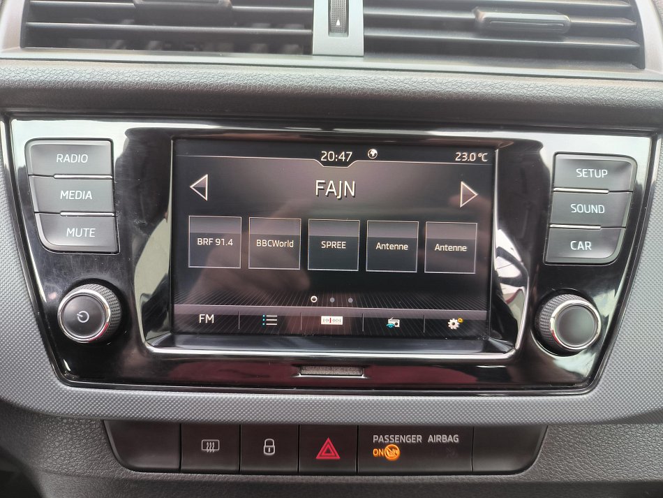 Škoda Fabia III 1.0 MPi Cool Edition