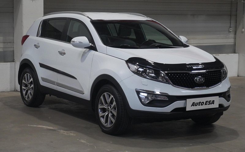 Kia Sportage 1.6 GDi 
