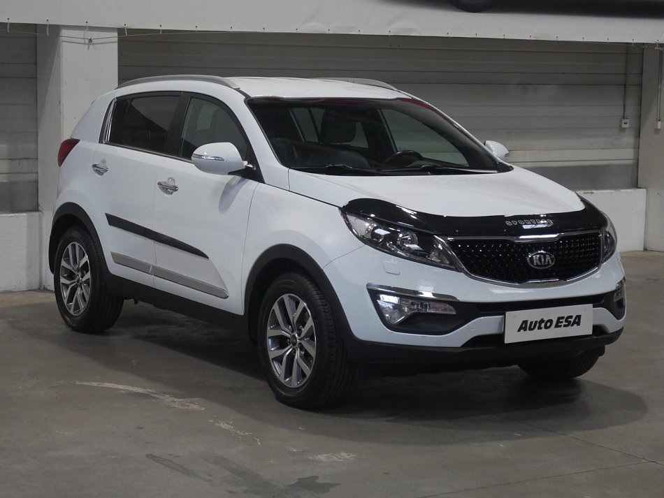 Kia Sportage 1.6 GDi 