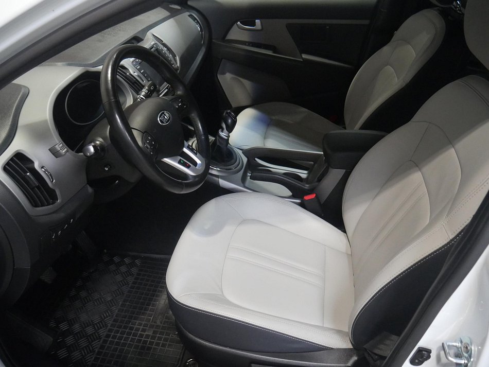 Kia Sportage 1.6 GDi 