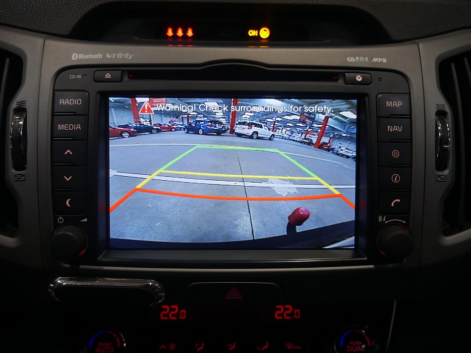 Kia Sportage 1.6 GDi 