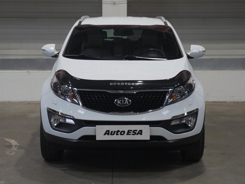 Kia Sportage 1.6 GDi 