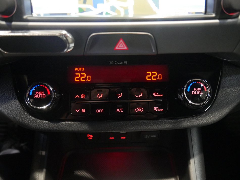 Kia Sportage 1.6 GDi 