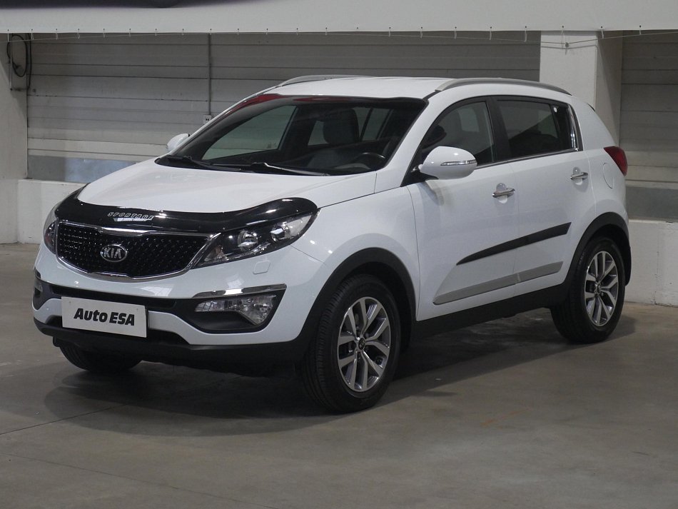 Kia Sportage 1.6 GDi 