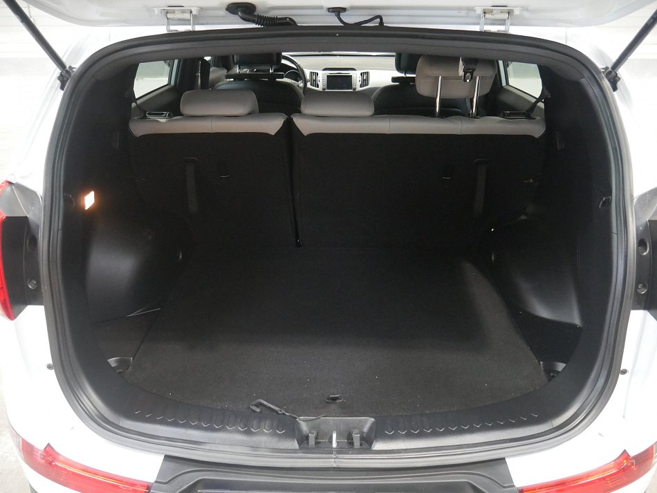 Kia Sportage 1.6 GDi 