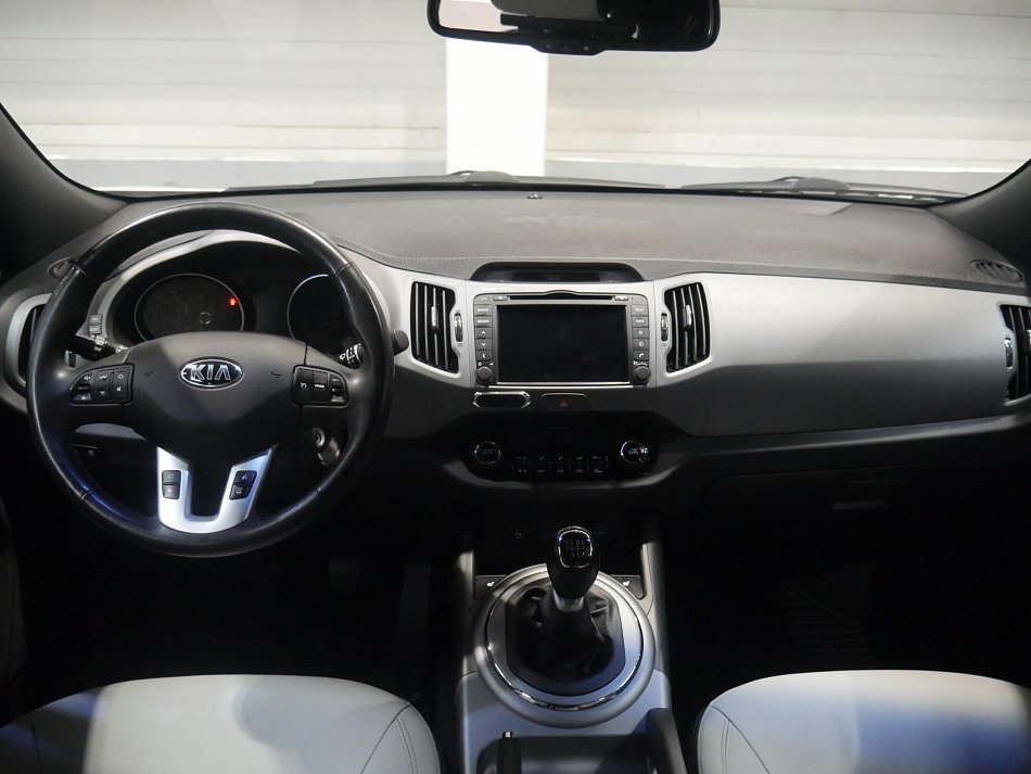 Kia Sportage 1.6 GDi 