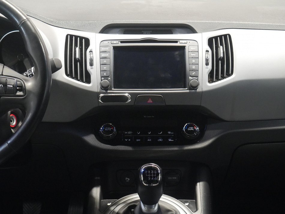 Kia Sportage 1.6 GDi 