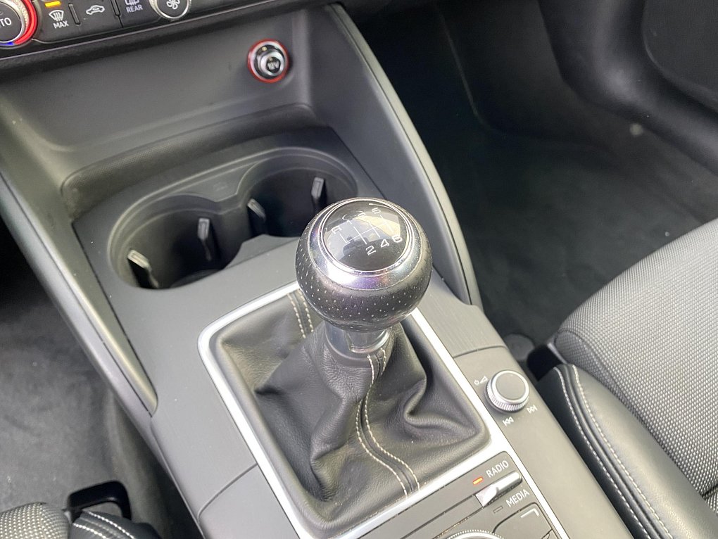 Audi A3 1.8 TFSI S-line