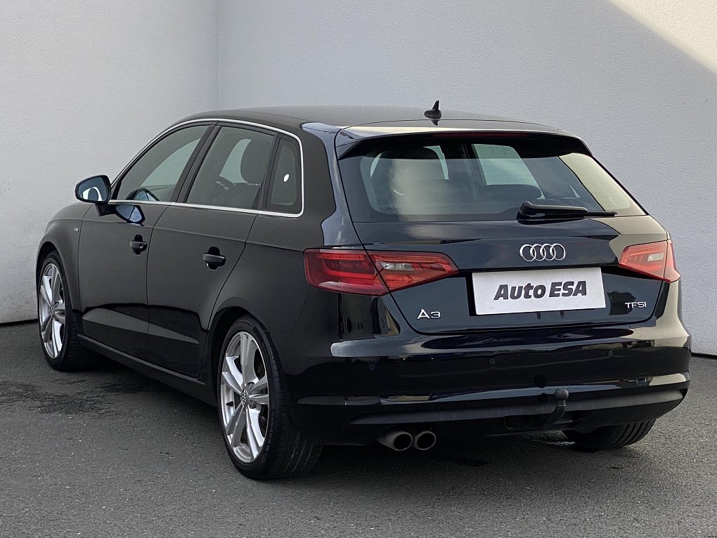Audi A3 1.8 TFSI S-line