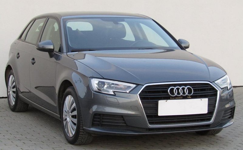 Audi A3 1.8 TFSI S-line