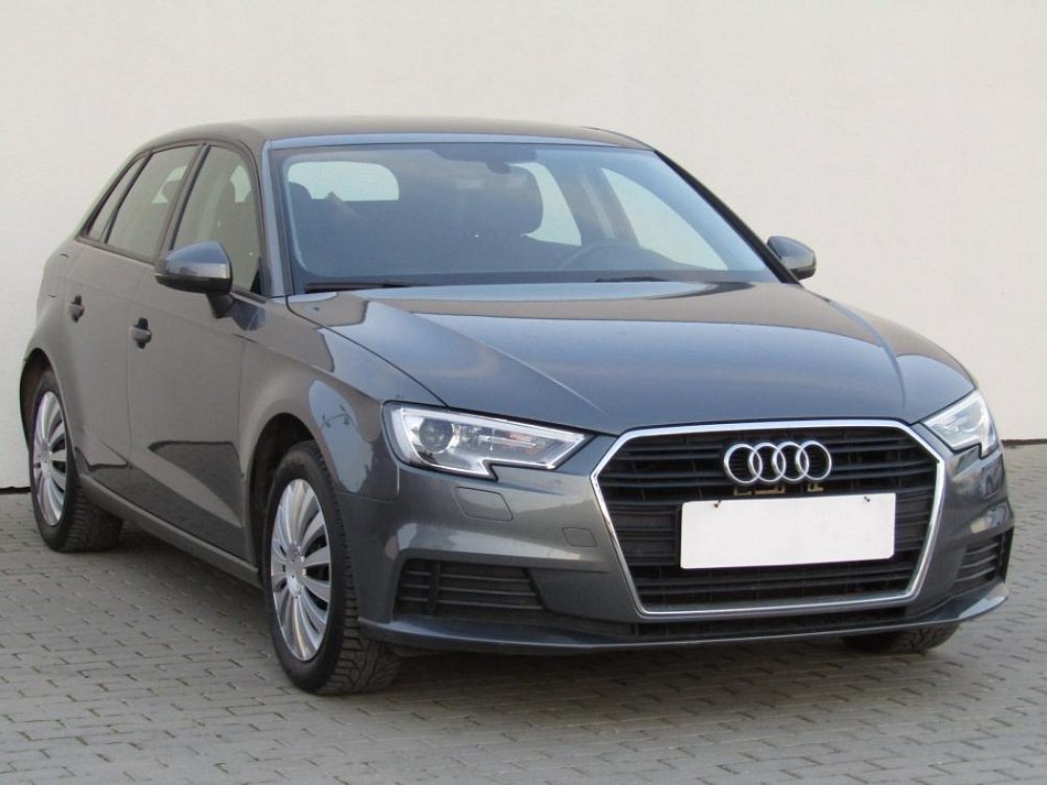 Audi A3 1.8 TFSI S-line