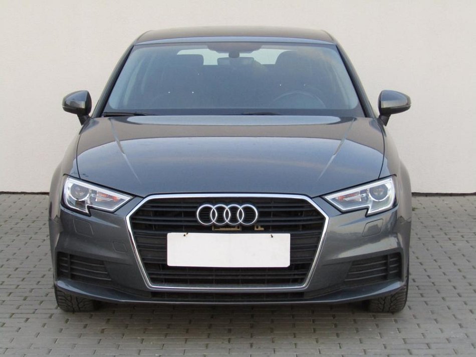 Audi A3 1.8 TFSI S-line