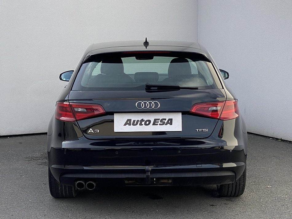 Audi A3 1.8 TFSI S-line