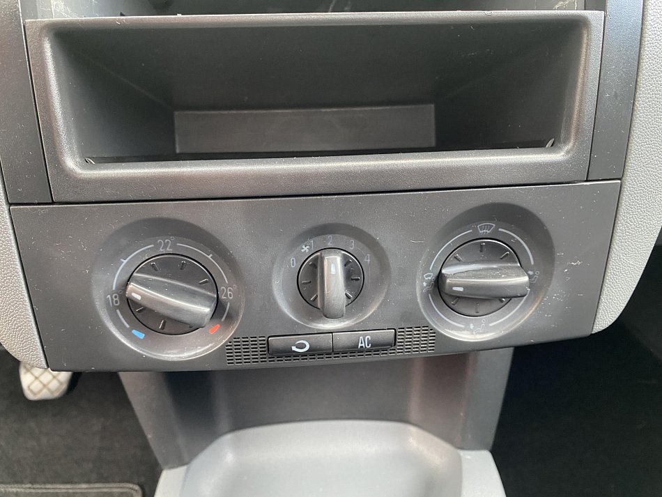 Škoda Fabia I 1.4 16V 