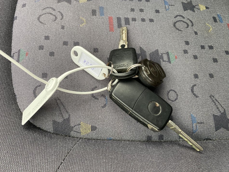 Škoda Fabia I 1.4 16V 