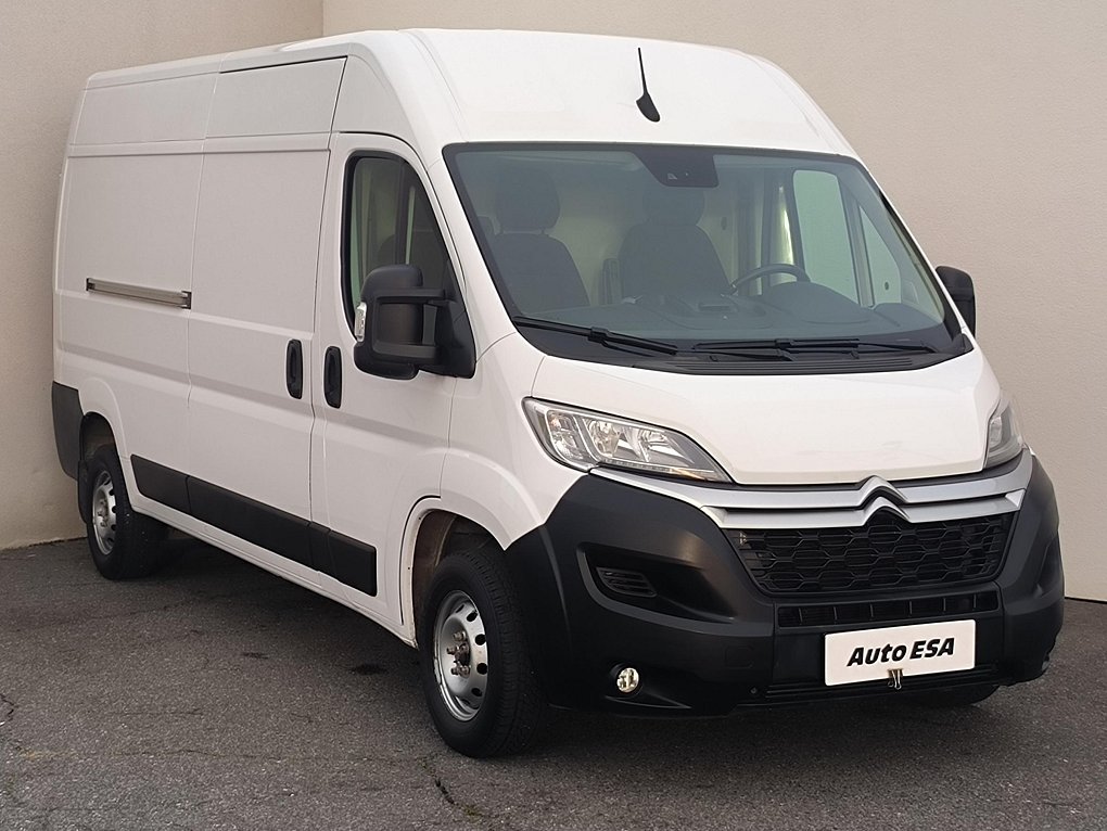 Citroën Jumper 2.2HDi  L3H2