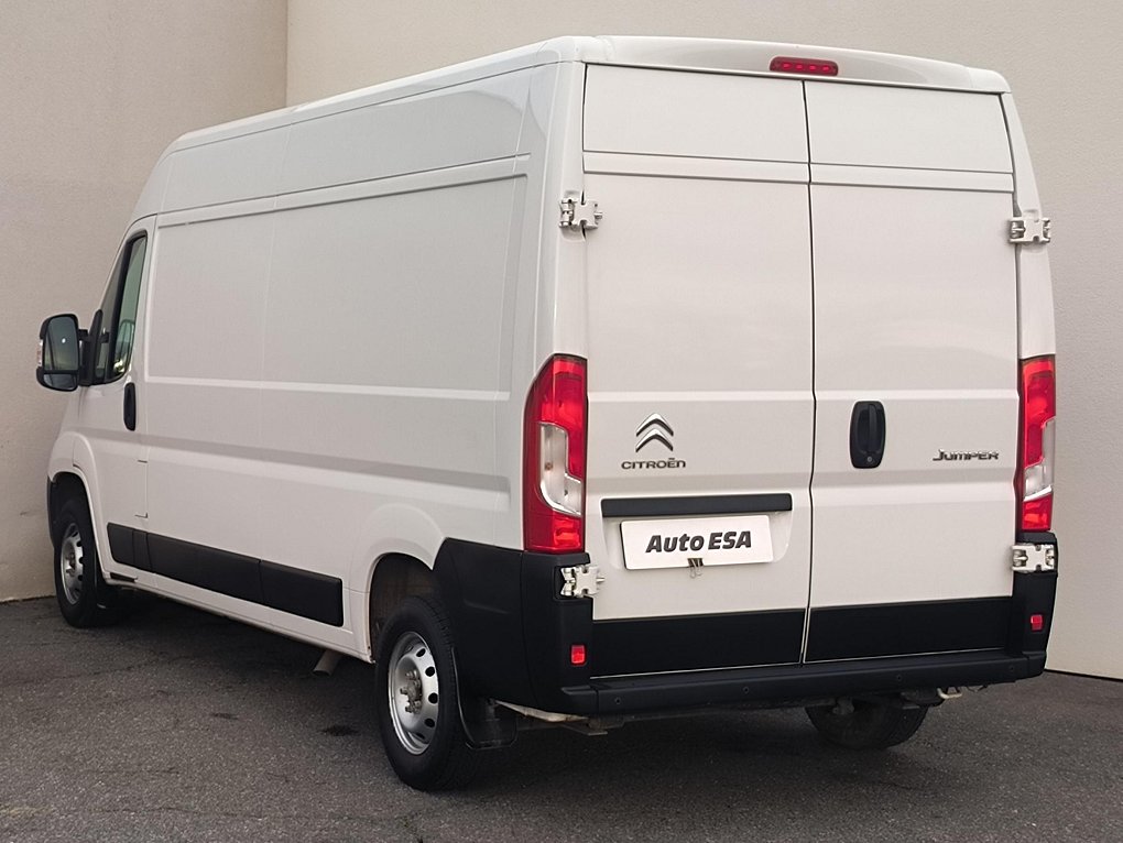 Citroën Jumper 2.2HDi  L3H2