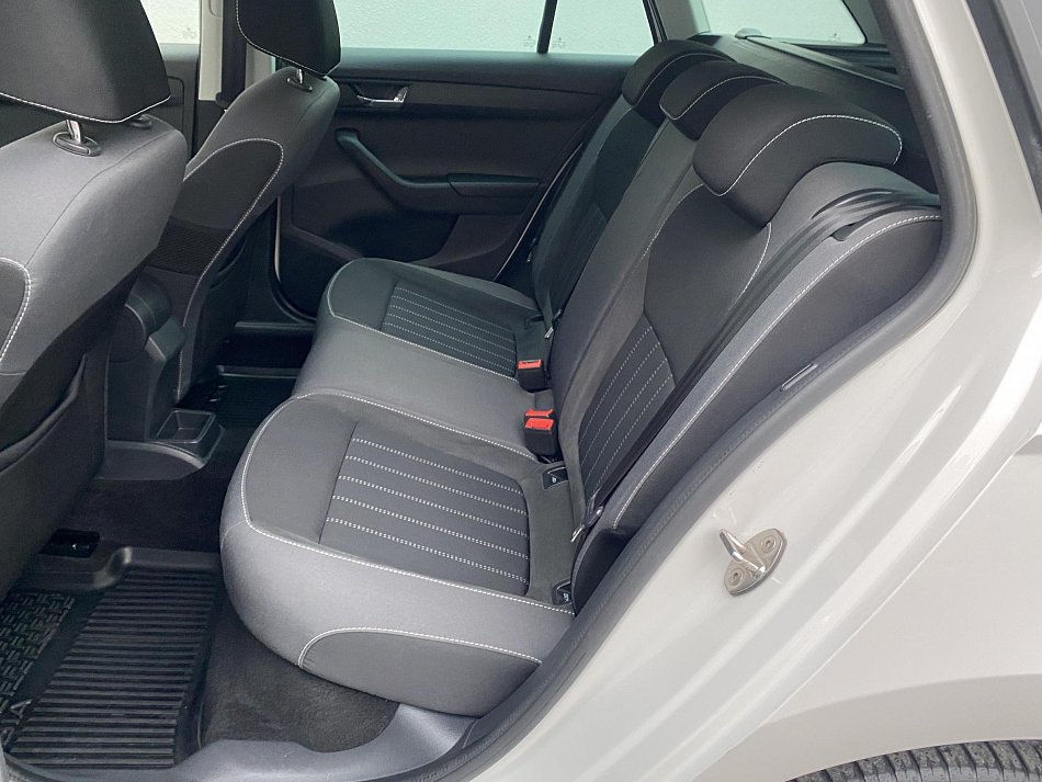 Škoda Fabia III 1.0 TSi Style