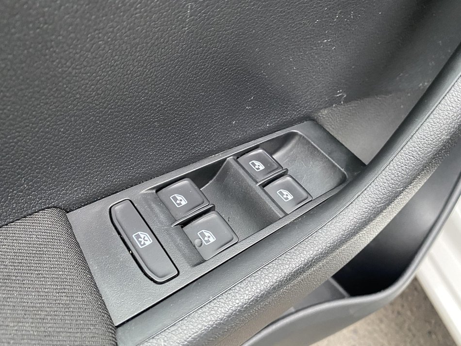 Škoda Fabia III 1.0 TSi Style