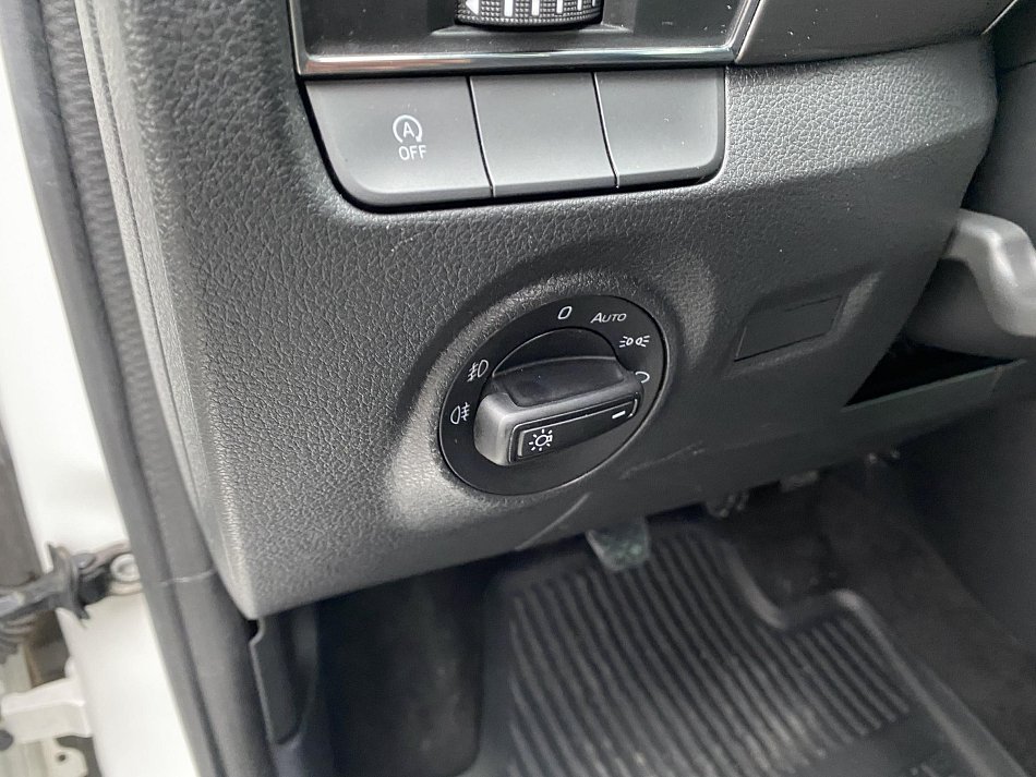 Škoda Fabia III 1.0 TSi Style