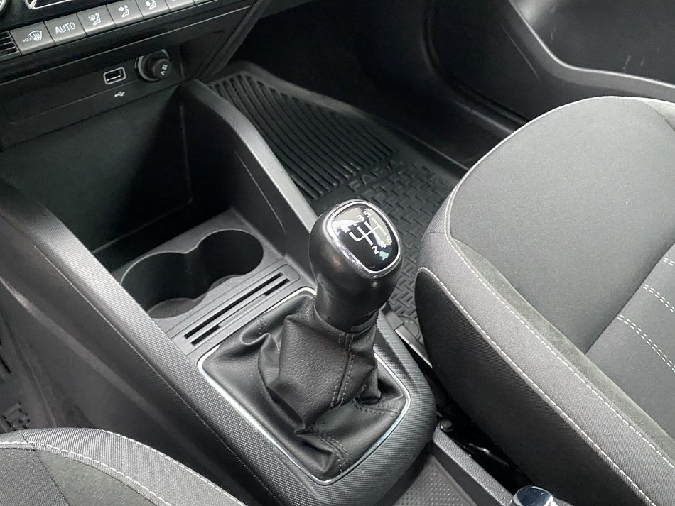 Škoda Fabia III 1.0 TSi Style