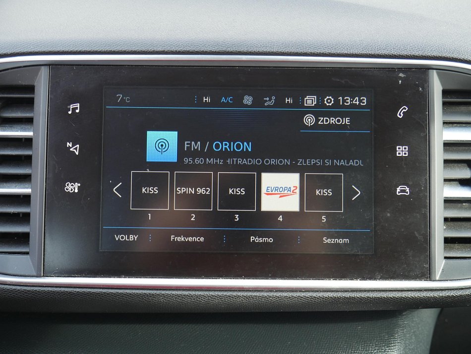 Peugeot 308 2.0 HDi Allure