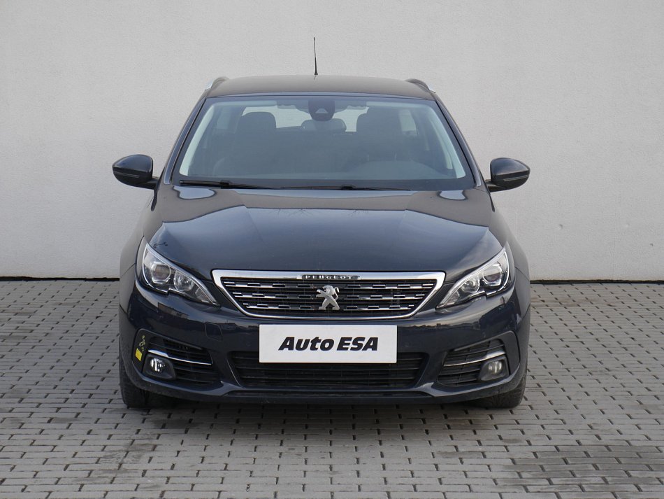 Peugeot 308 2.0 HDi Allure