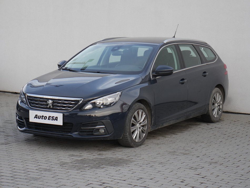 Peugeot 308 2.0 HDi Allure