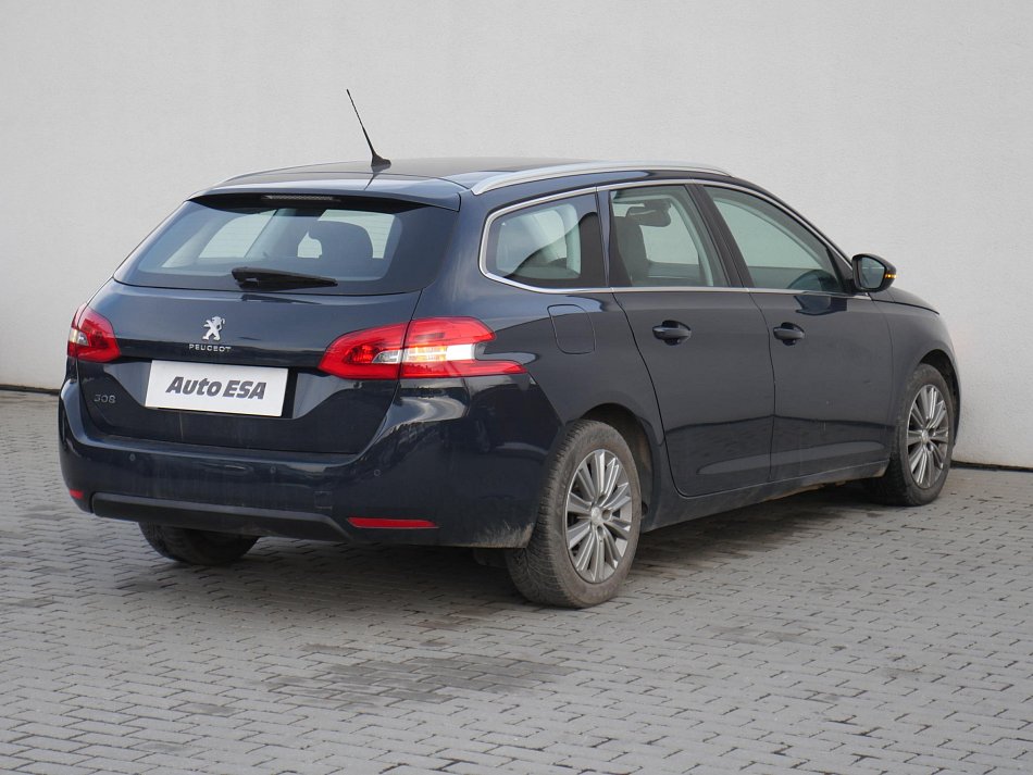 Peugeot 308 2.0 HDi Allure