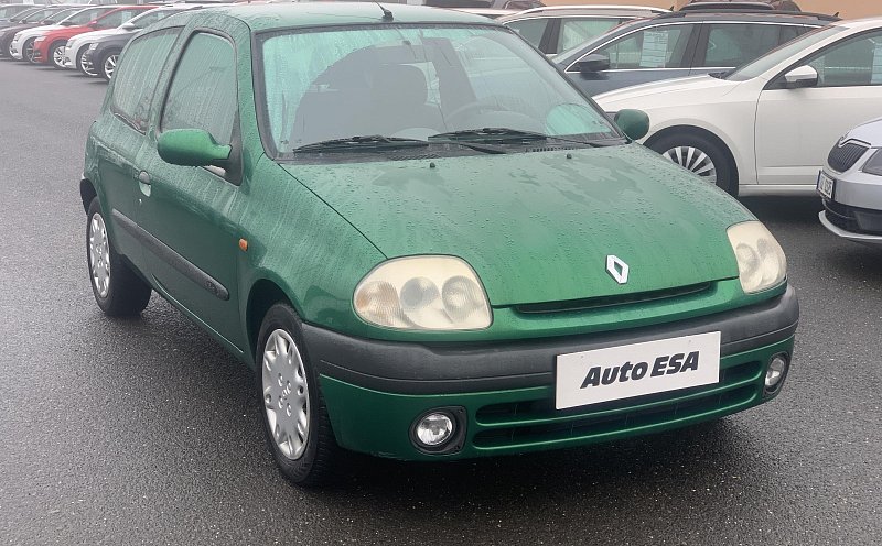 Renault Clio 1.2i 