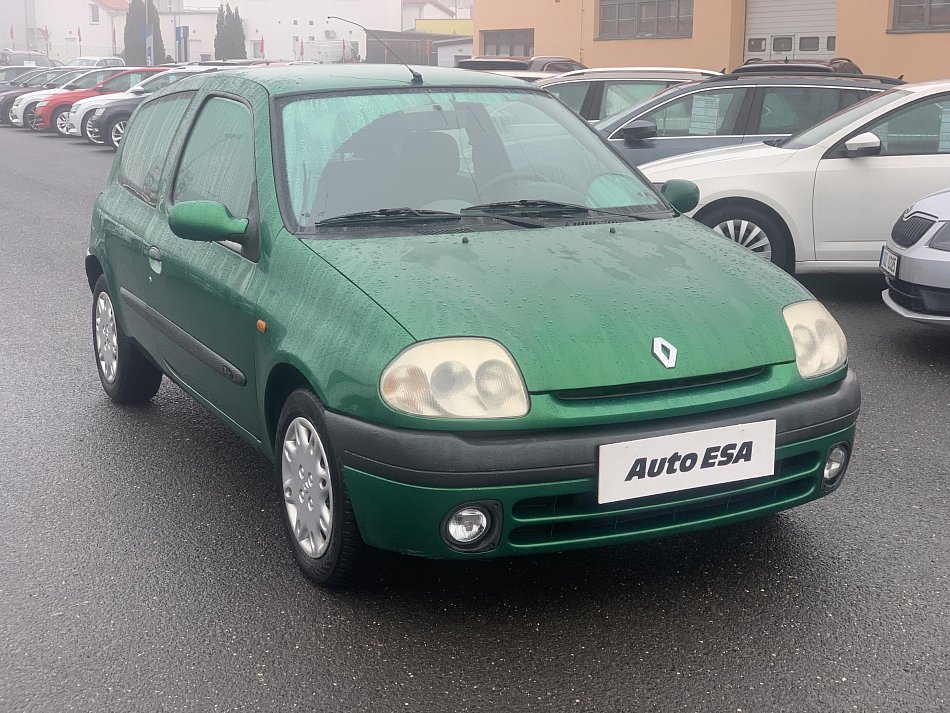 Renault Clio 1.2i 
