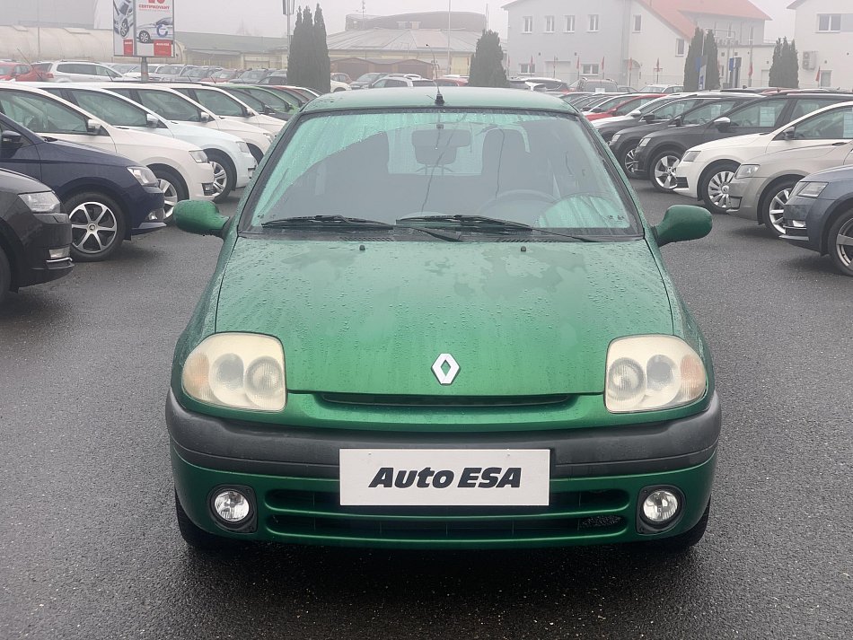 Renault Clio 1.2i 