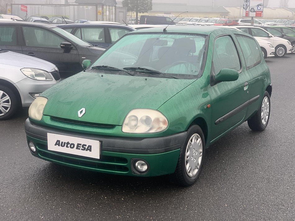 Renault Clio 1.2i 