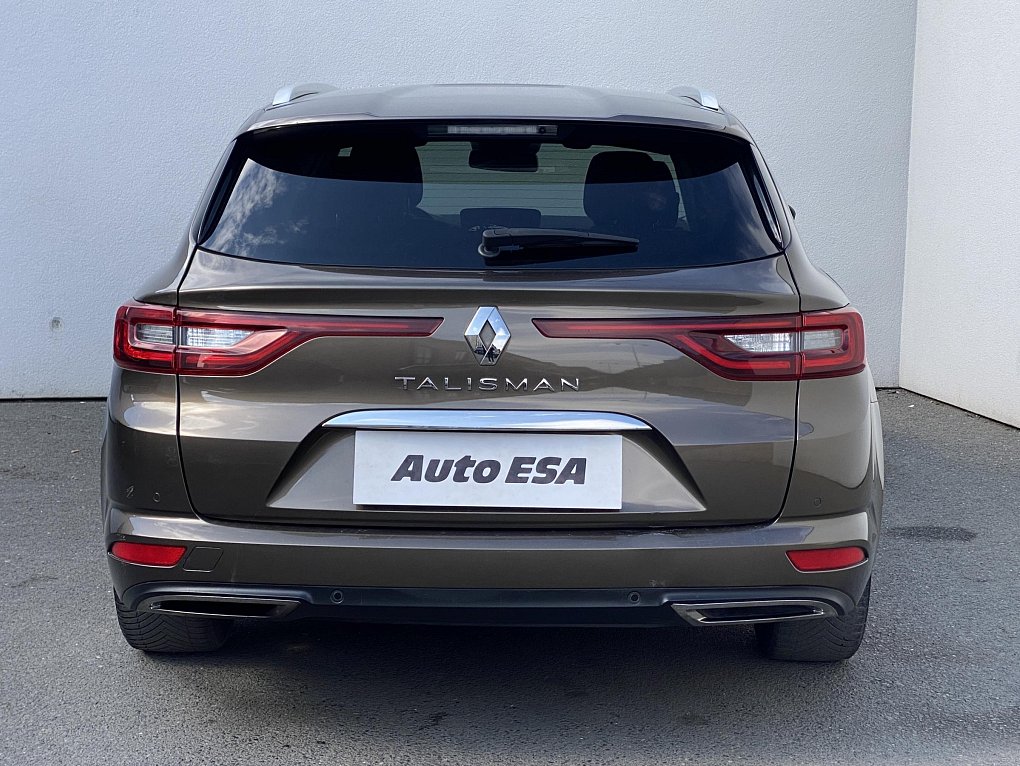 Renault Talisman 1.6 TCe Intense