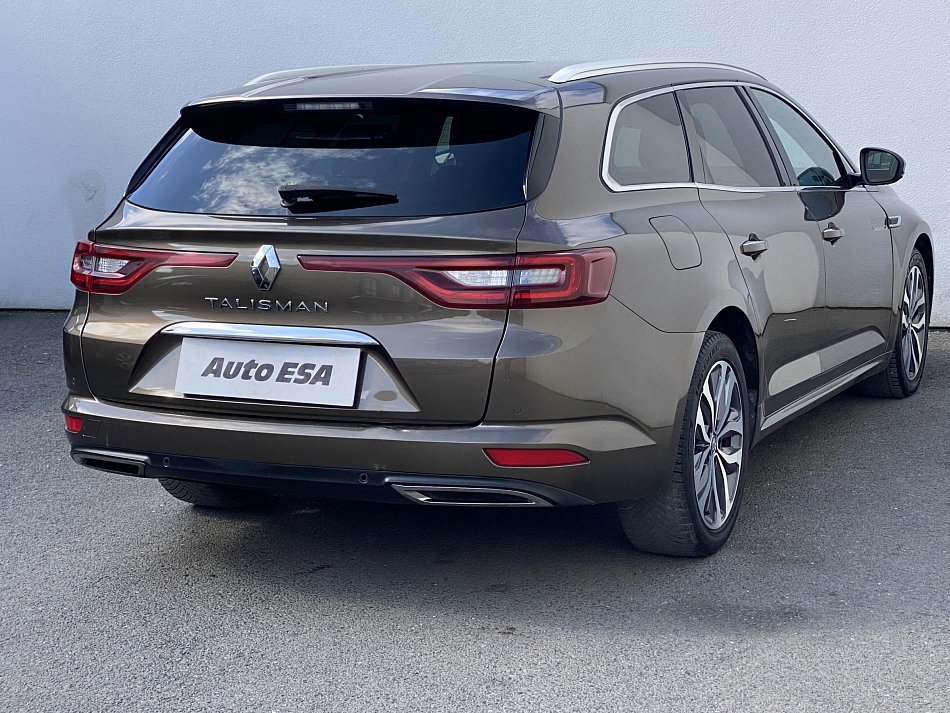 Renault Talisman 1.6 TCe Intense