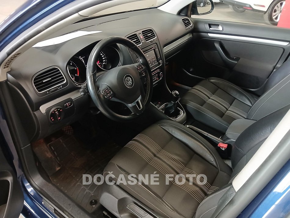 Volkswagen Golf 2.0 TDI 