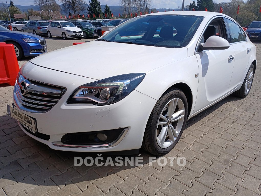 Opel Insignia 2.0cdt 