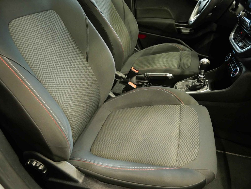 Ford Fiesta 1.0EB 