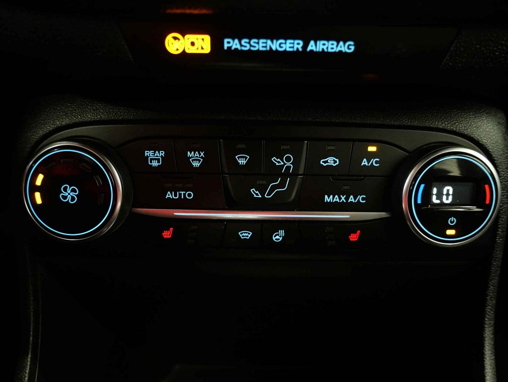 Ford Fiesta 1.0EB 