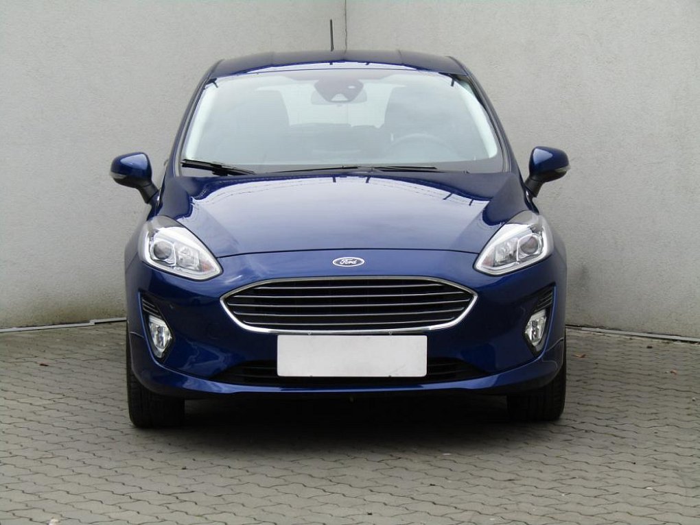 Ford Fiesta 1.0eb 