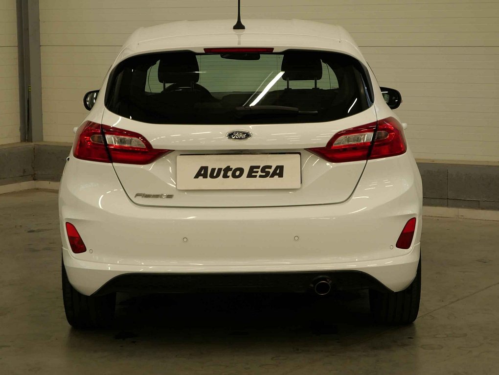 Ford Fiesta 1.0EB 