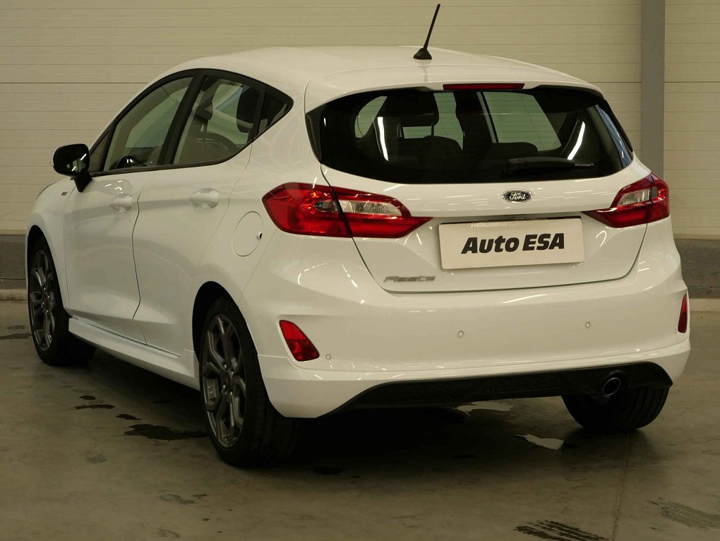 Ford Fiesta 1.0EB 