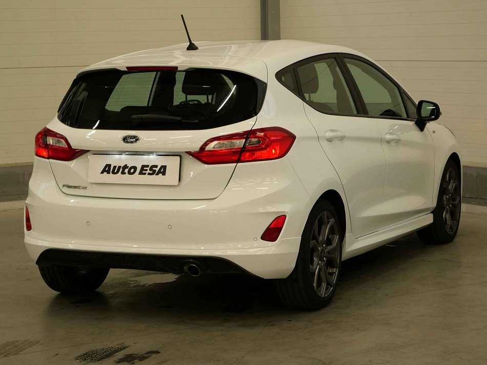 Ford Fiesta 1.0EB 