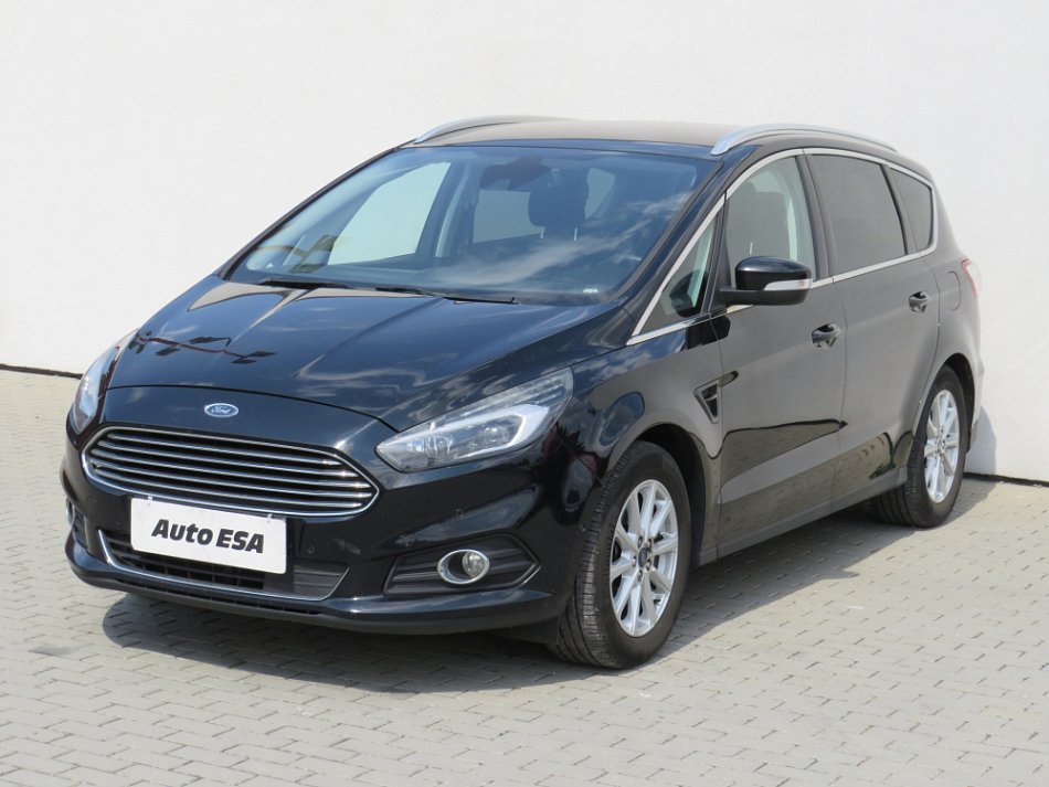 Ford S-MAX 2.0tdci 